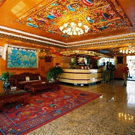 לאסה Yak Hotel מראה חיצוני תמונה