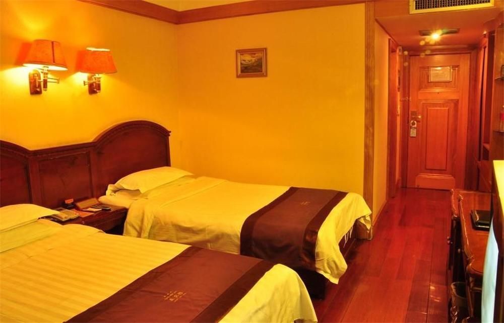 לאסה Yak Hotel מראה חיצוני תמונה