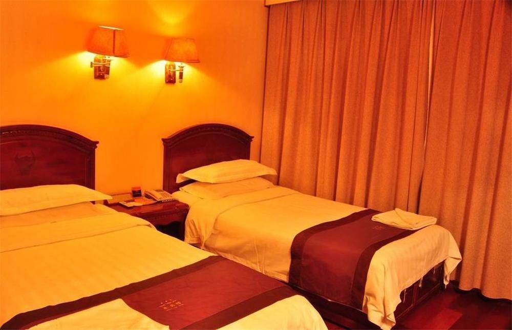 לאסה Yak Hotel מראה חיצוני תמונה