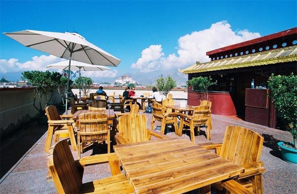 לאסה Yak Hotel מראה חיצוני תמונה
