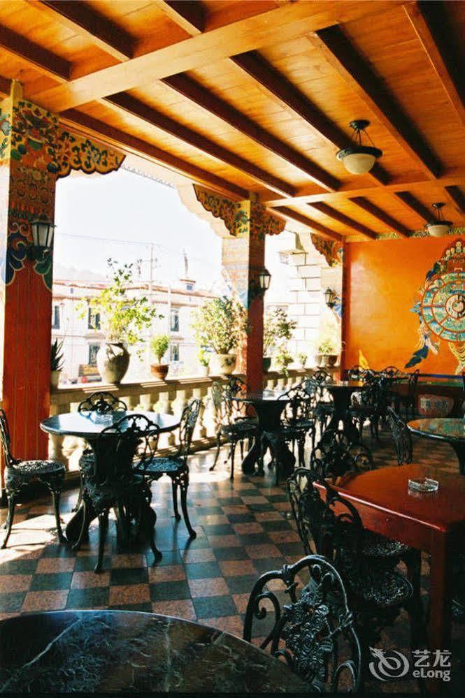 לאסה Yak Hotel מראה חיצוני תמונה