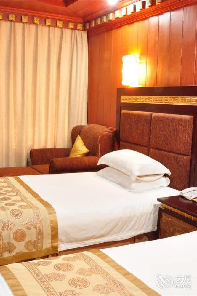 לאסה Yak Hotel מראה חיצוני תמונה
