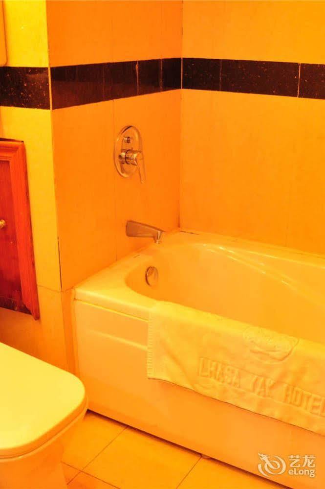 לאסה Yak Hotel מראה חיצוני תמונה
