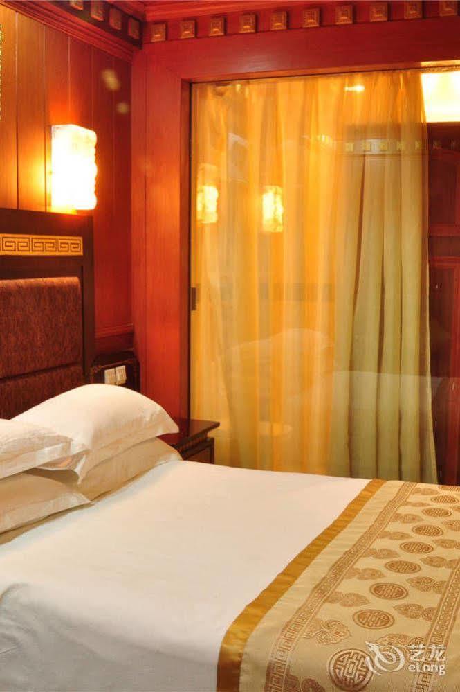 לאסה Yak Hotel מראה חיצוני תמונה